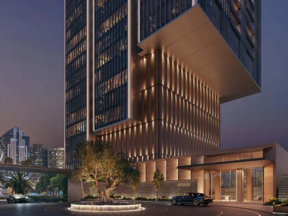 jumeirah emirates tower